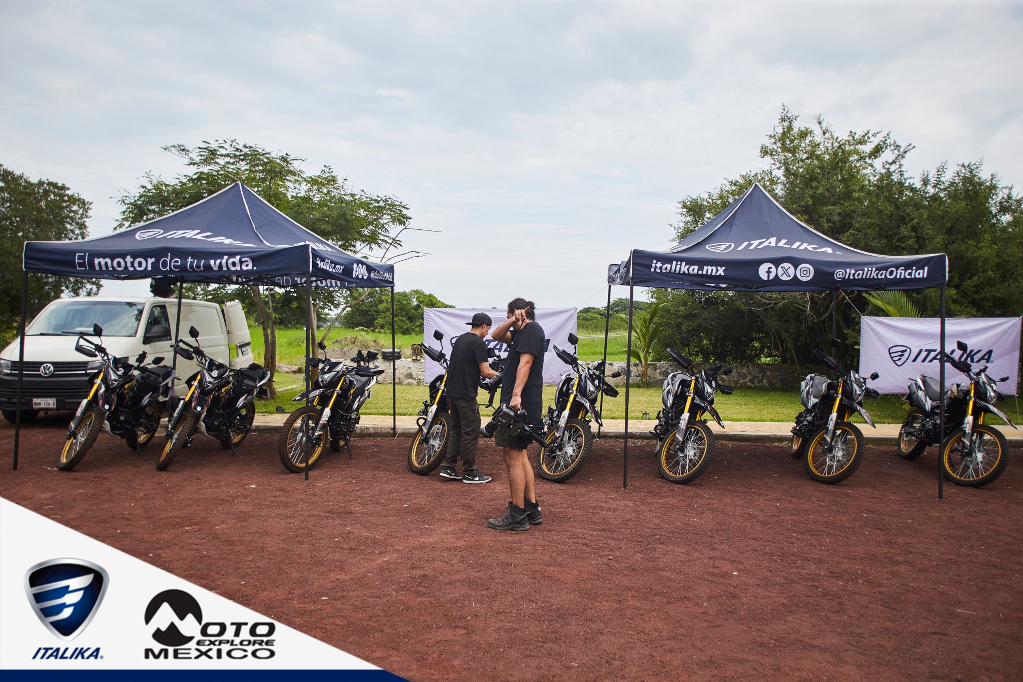 ITALIKA CHACHALACAS D1 126